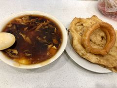 豆腐脑-老磁器口豆汁店(天坛店)