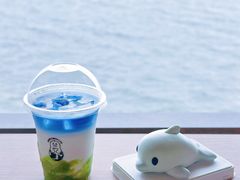 -抱抱地球咖啡馆(国家海洋博物馆店)