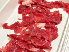 -嘎琉鲜切牛肉自助火锅