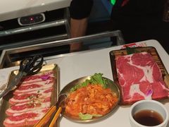 -炙城·韩式烤肉(南京东路店)