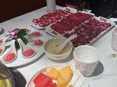 -犇鼎牛潮汕牛肉火锅(新辰里学清路店)