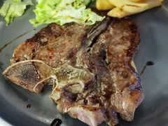 新西兰带骨眼肉牛排-新贝乐意大利餐厅(苏州中心店)