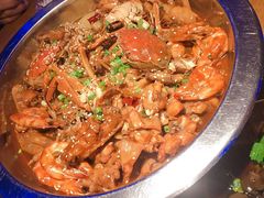 -谢蟹浓·肉蟹煲(新奥店)