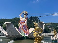 -威海华夏城景区