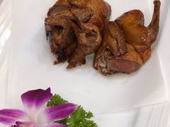乳鸽-顺德人家食府(黄金广场店)