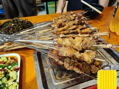 -马老大烧烤(和平路店)