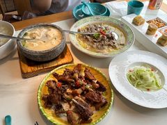 -荷塘秋月·本帮江浙菜(国权路店)