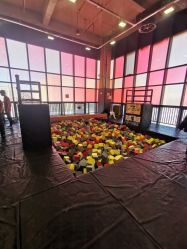 -嗨翻Hi-Fun竞技主题乐园·蹦床团建生日聚会(五棵松华熙店)