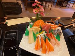 刺身-熊出没日本烧肉放题
