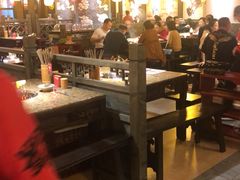 大堂-蜀国大将老火锅(江北店)