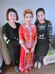 -贺贺新娘造型婚纱店