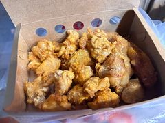 -阿捡忭京炸鸡(长沙韭菜园总店)