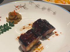 秘制黑叉烧-小炳胜(卓悦中心店)