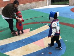 -上海浦东新区民办启能东方幼儿园