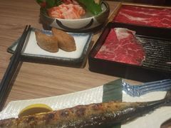 -水林间·寿喜烧自助(仙林金鹰店)