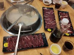 -嬷孙家潮汕牛肉火锅(北京路天河城店)