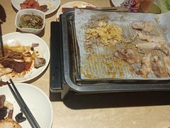 -玫瑰花园自助烤肉(顺义鑫海韵通店)