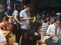 -木屋烧烤(坂田天安云谷店)