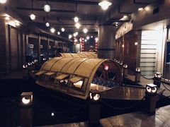 -老船坞餐厅(北京亚洲大酒店 )