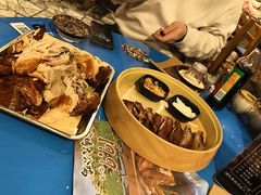 -破瓦寒窑·地摊烤羊排