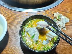 -云鱿记鱿鱼鸡·野生菌火锅(人民南路店)