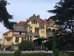 -青岛德国总督楼旧址博物馆