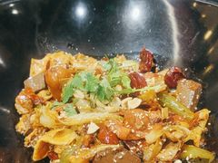 -醉人椒麻辣香锅(上地华联店)