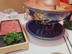 -祥源胡同·涮牛羊肉火锅(花桥店)