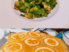 食指芸豆水煎包-老船夫婚宴婚庆会馆(延吉路店)
