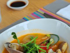 -解放碑威斯汀酒店-知味国际美食餐厅