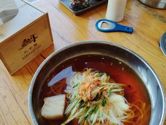 -三千里韩式炭火烤肉(南八马路店)