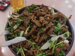 烤牛肉-烤肉宛饭庄(南礼士路店)