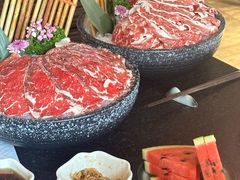 和牛-湊湊火锅·茶憩(新中关购物中心店)