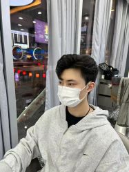 -藤野造型烫染接发