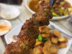 红柳烤肉-217丰惠源抓饭(星湖街店)