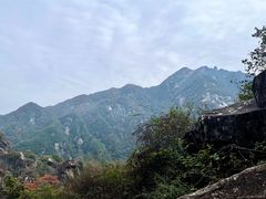 -秦岭终南山世界地质公园翠华山景区
