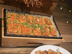 包浆豆腐-不曾在把把烧•烧烤(莲坂磐基店)