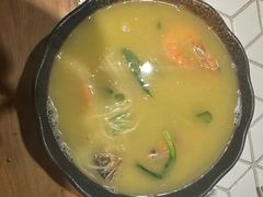-十面欢腾·海鲜面·台式Bistro(长乐路店)