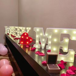 -告白气球派对策划·求婚·订婚宴·宝宝宴·生日派对