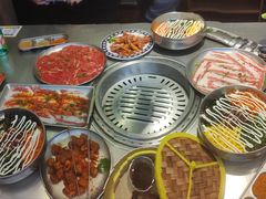 -大叹号·朝鲜族烤肉(潍坊泰华城店)