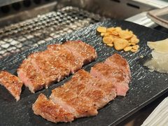 -予炙·碳烤纯血和牛