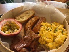 baby&nbsp;allday&nbsp;breakfast-CHILLAX轻乐时(侨建·Hi City店)