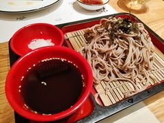 日式冷荞麦面-小句号·精致料理(江南环球港店)