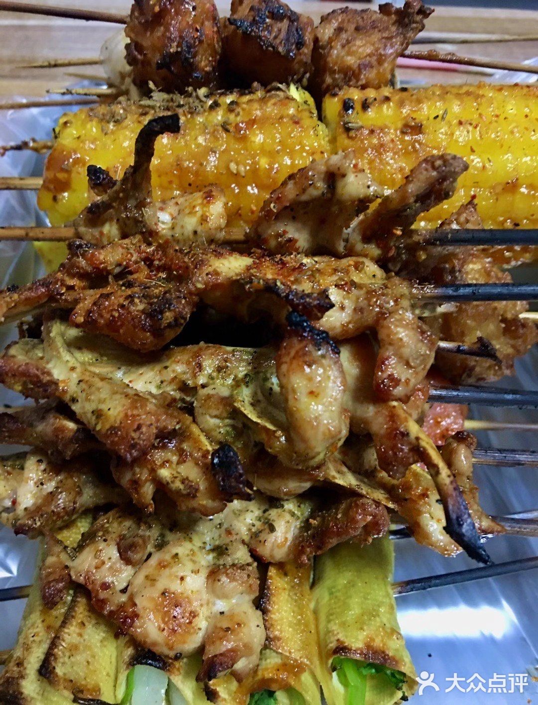 店面不起眼，每次路过都爆满