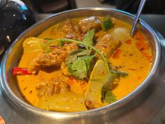 越式咖喱牛腩煲-大头虾越式风味餐厅(光明广场店)
