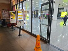 -麦当劳(桃仙机场到达层店)