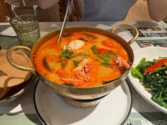 -芭札·Thai泰国餐厅(同和金铂天地店)