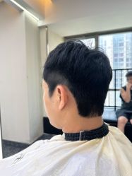-东梵造型·烫发染发接发连锁SALON