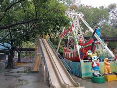 -顺德大良半月城游乐场