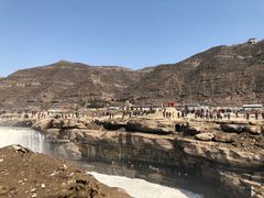 -陕西黄河壶口瀑布旅游区